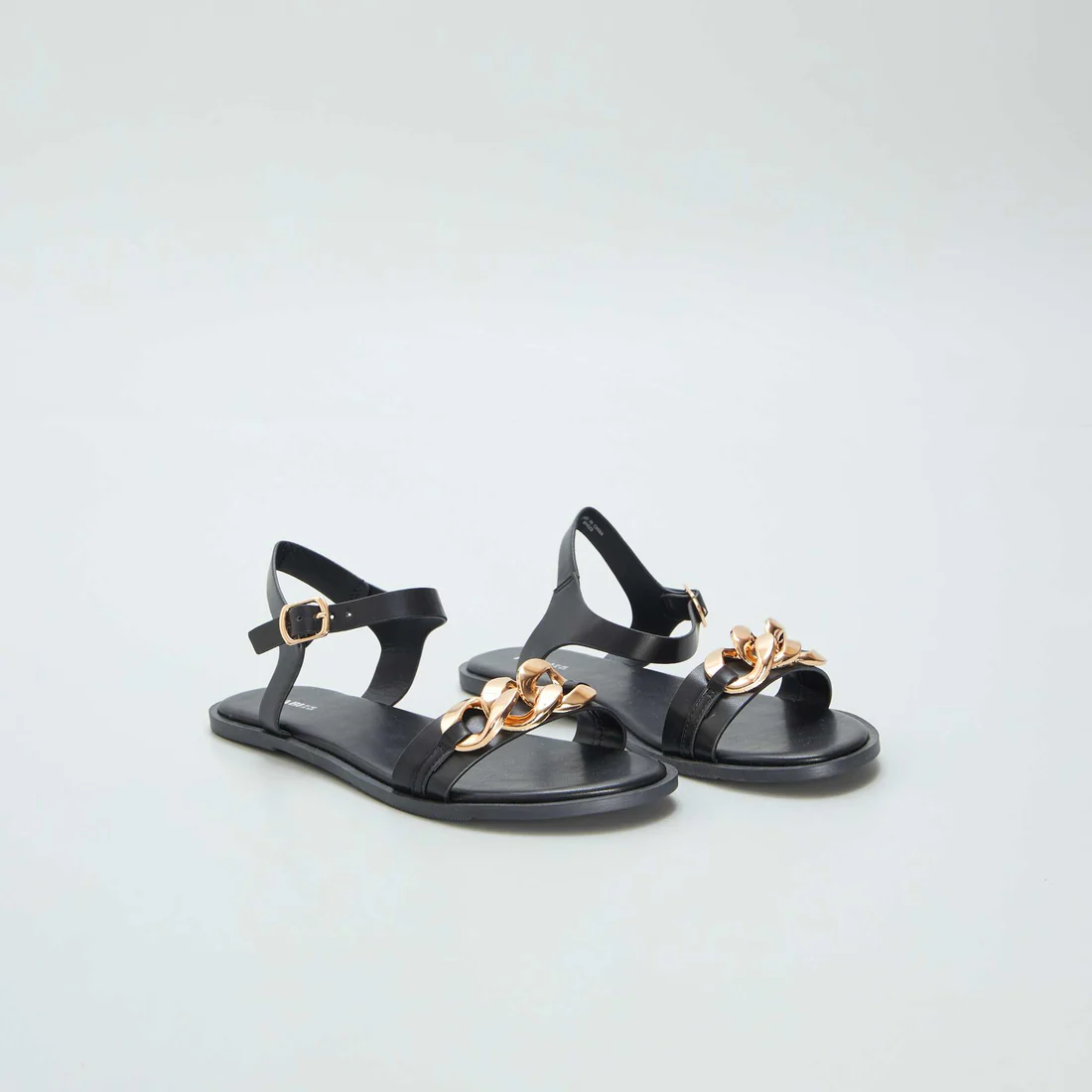 chain sandals